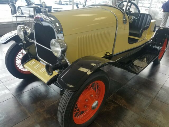 Ford Model A 1930 image number 10