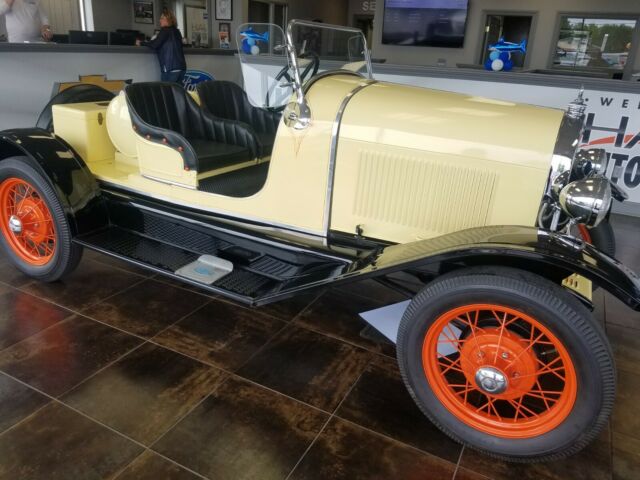 Ford Model A 1930 image number 18