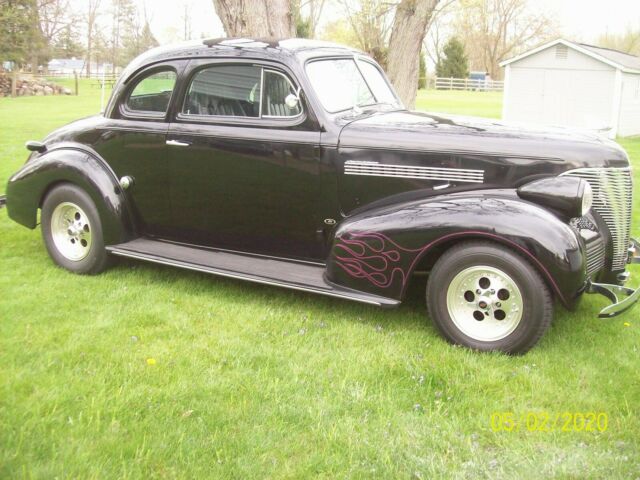 Chevrolet Special Deluxe 1939 image number 0