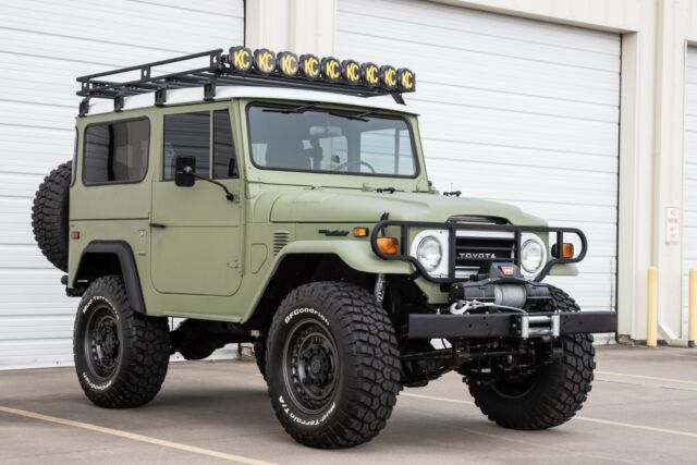 Toyota Landcruiser FJ40 1974 image number 28