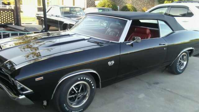 Chevrolet Chevelle 1969 image number 0