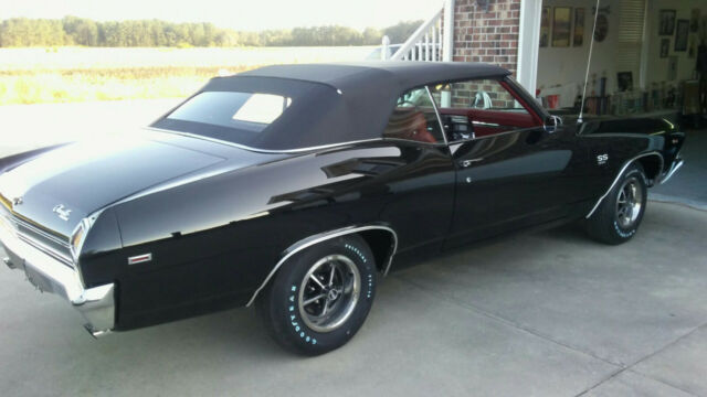 Chevrolet Chevelle 1969 image number 4