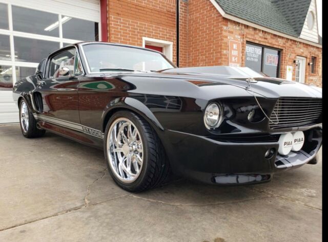 Ford Mustang 1967 image number 1