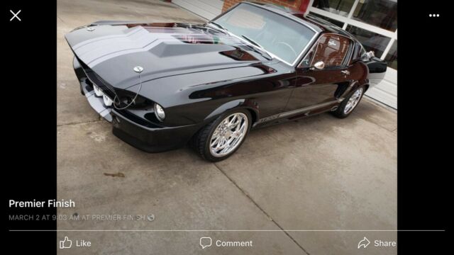 Ford Mustang 1967 image number 16