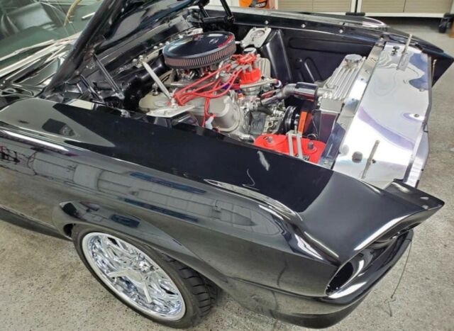 Ford Mustang 1967 image number 2