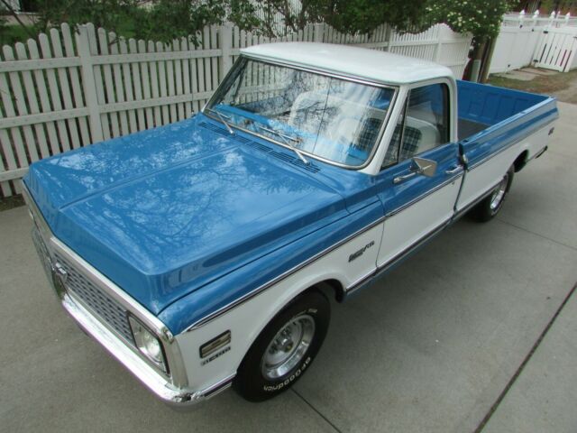 Chevrolet C-10 1972 image number 30