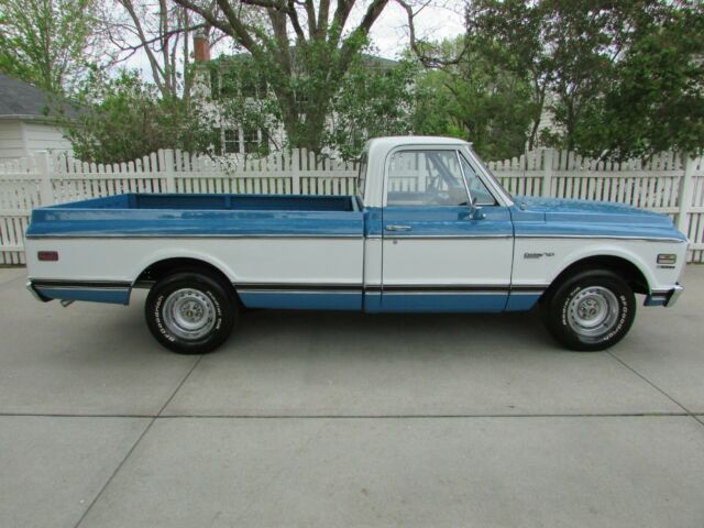 Chevrolet C-10 1972 image number 9