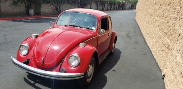 Volkswagen Beetle - Classic 1974 image number 1