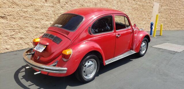 Volkswagen Beetle - Classic 1974 image number 18