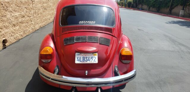 Volkswagen Beetle - Classic 1974 image number 4