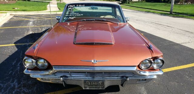 Ford Thunderbird 1965 image number 19