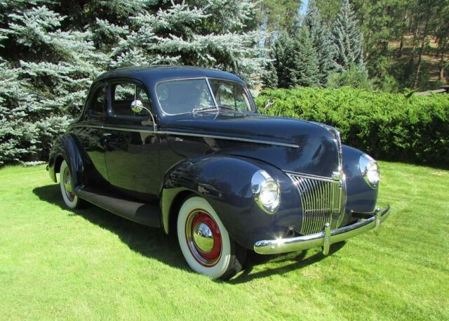 Ford Standard 1940 image number 1