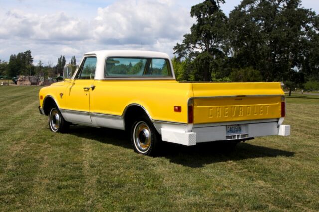 Chevrolet C-10 1968 image number 1