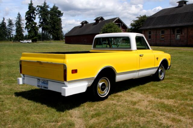 Chevrolet C-10 1968 image number 29