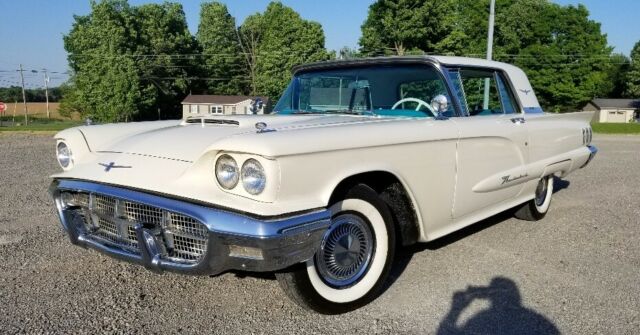 Ford Thunderbird 1960 image number 0