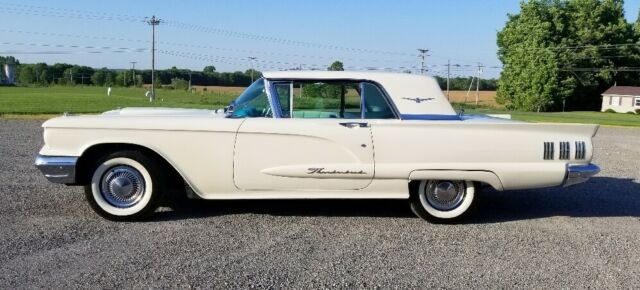 Ford Thunderbird 1960 image number 3