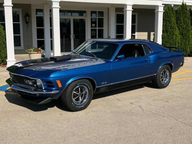 Ford Mustang 1970 image number 24