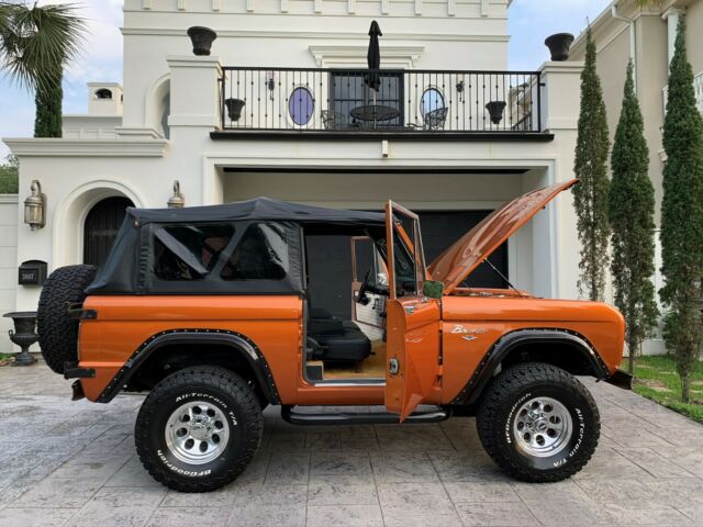 Ford Bronco 1969 image number 11