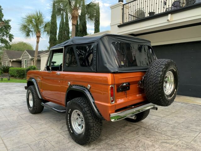 Ford Bronco 1969 image number 30