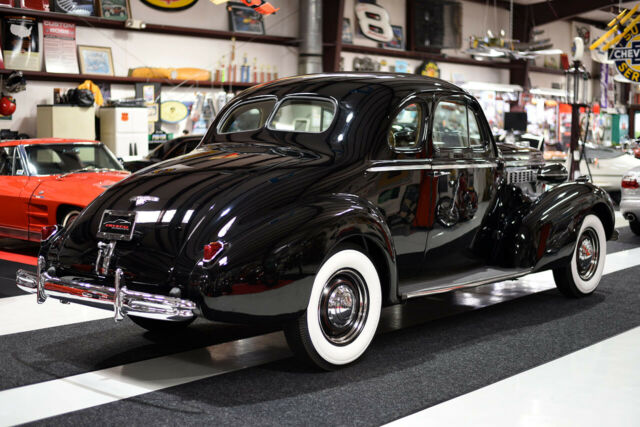 Buick Century 1938 image number 28