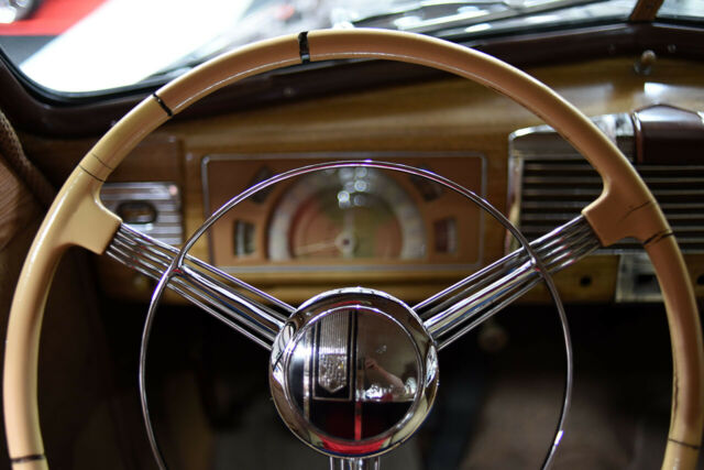 Buick Century 1938 image number 37