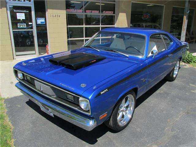 Plymouth Duster 383 1970 image number 1