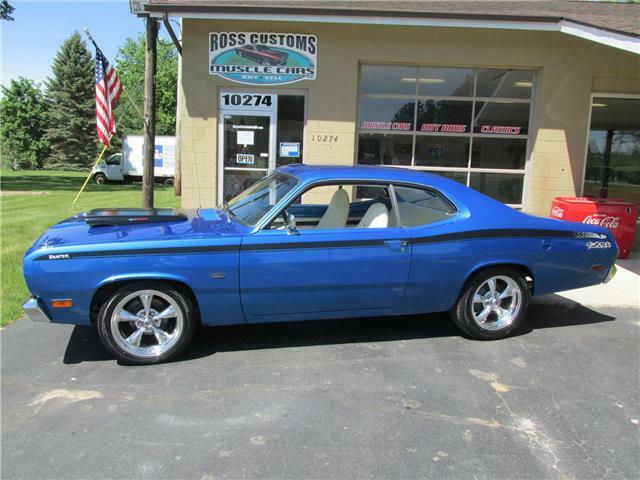 Plymouth Duster 383 1970 image number 11