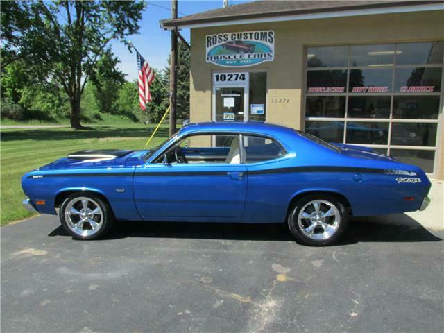 Plymouth Duster 383 1970 image number 12