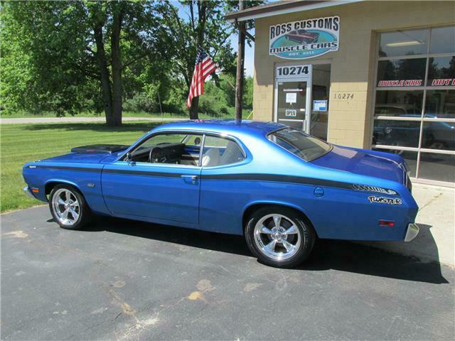 Plymouth Duster 383 1970 image number 14