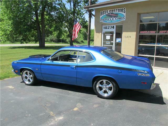 Plymouth Duster 383 1970 image number 15