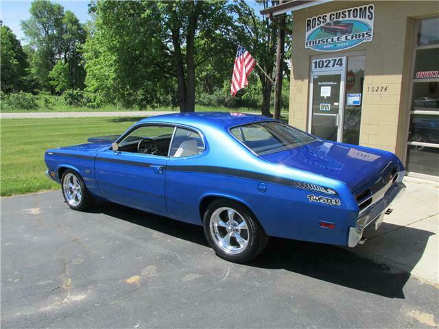 Plymouth Duster 383 1970 image number 16