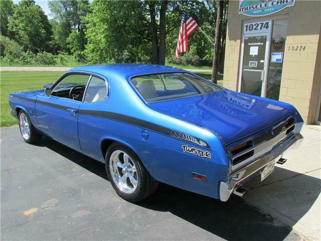 Plymouth Duster 383 1970 image number 17