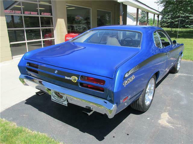 Plymouth Duster 383 1970 image number 19