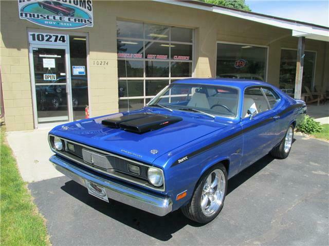 Plymouth Duster 383 1970 image number 2