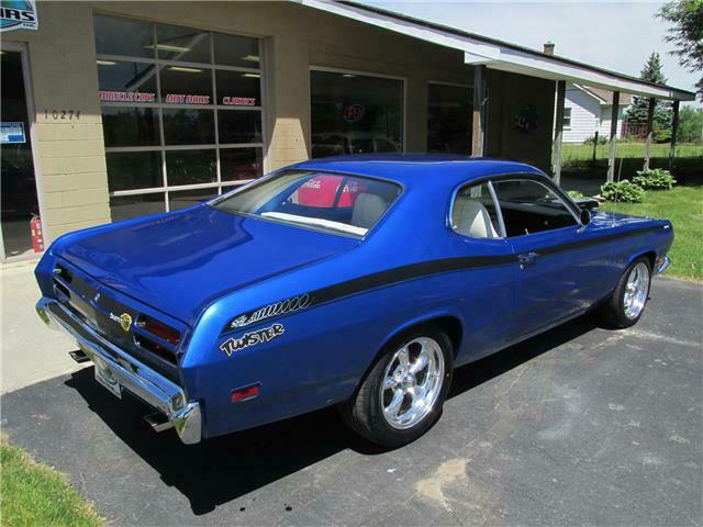 Plymouth Duster 383 1970 image number 20