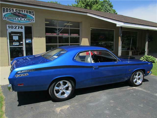 Plymouth Duster 383 1970 image number 21