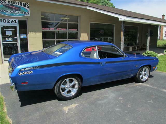 Plymouth Duster 383 1970 image number 22