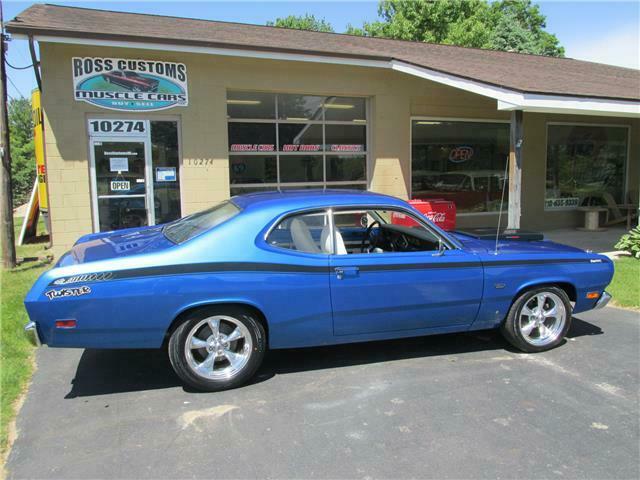 Plymouth Duster 383 1970 image number 23