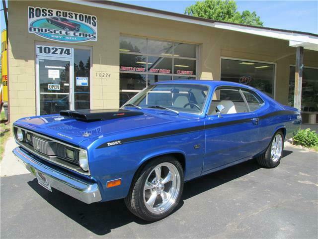 Plymouth Duster 383 1970 image number 27