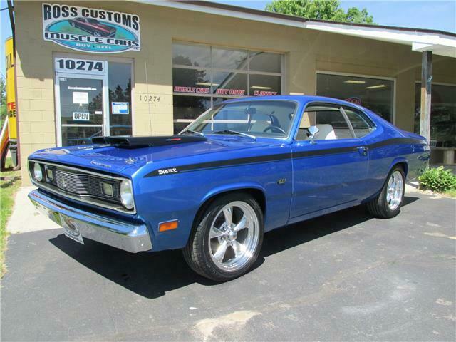 Plymouth Duster 383 1970 image number 28