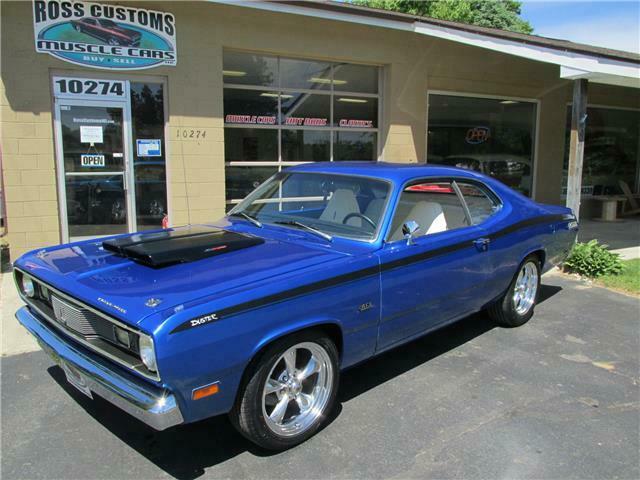 Plymouth Duster 383 1970 image number 29