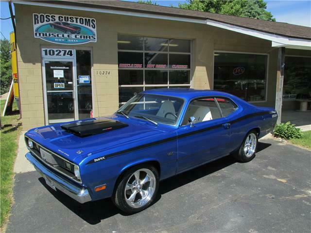 Plymouth Duster 383 1970 image number 31