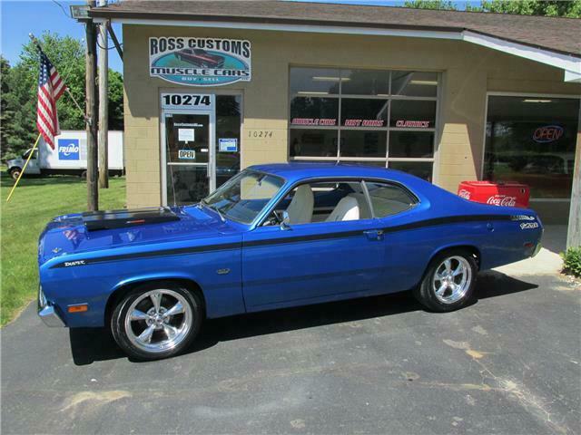 Plymouth Duster 383 1970 image number 33