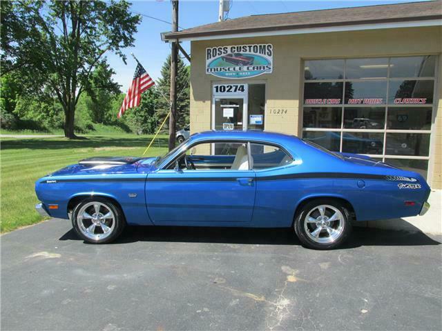 Plymouth Duster 383 1970 image number 37