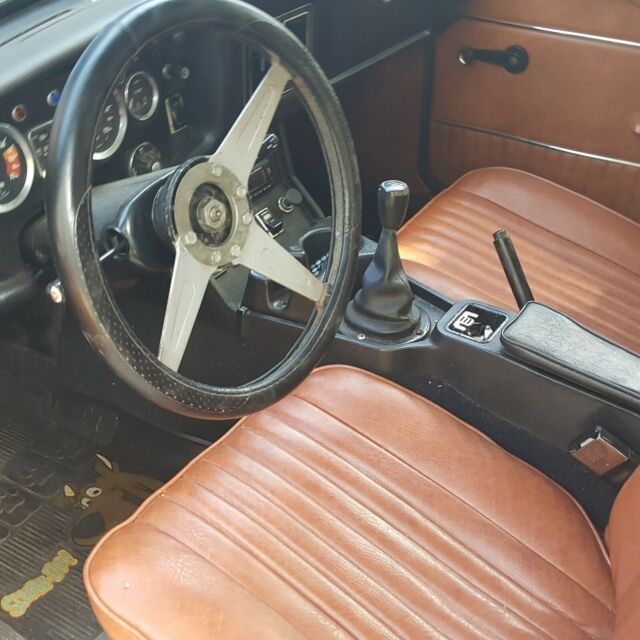 MG MGB 1974 image number 3