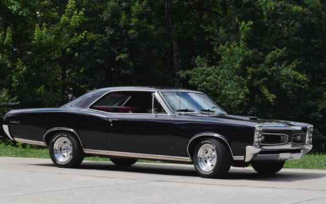 Pontiac GTO 1966 image number 14