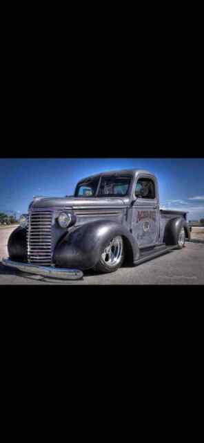 Chevrolet Pickup 1939 image number 0