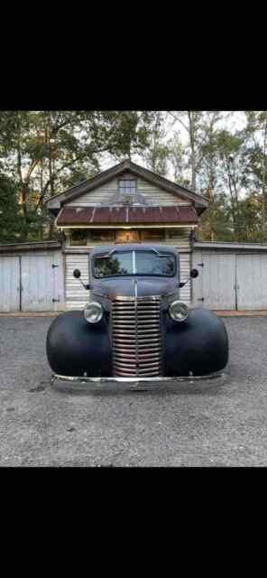 Chevrolet Pickup 1939 image number 13