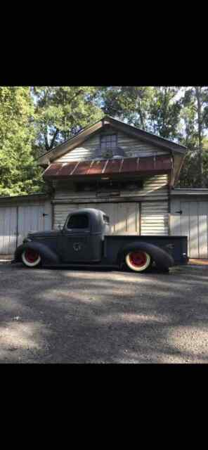 Chevrolet Pickup 1939 image number 15