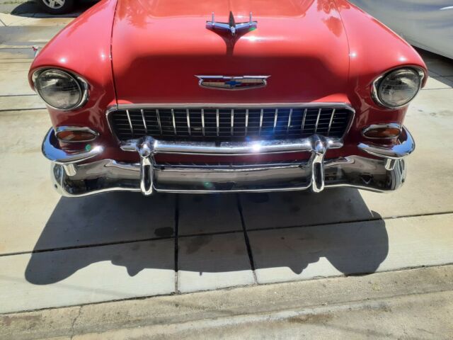 Chevrolet Bel Air/150/210 1955 image number 0